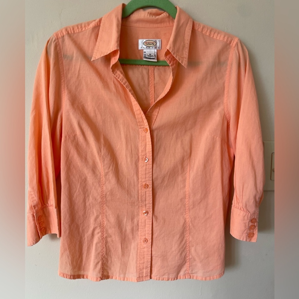 Talbots Petites  Shirt